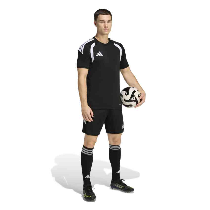 Adidas Tiro26 League Siyah Erkek Forma - 3