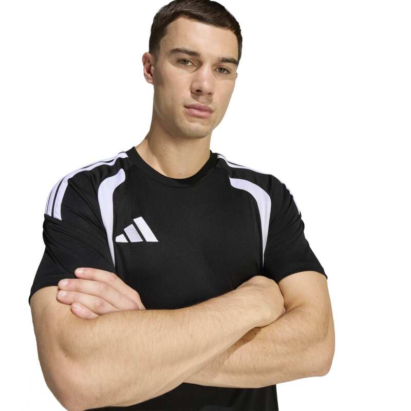 Adidas Tiro26 League Siyah Erkek Forma - 4