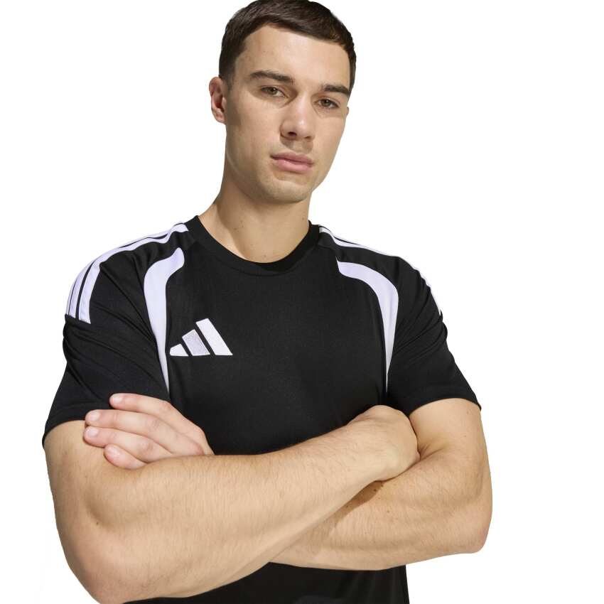 Adidas Tiro26 League Siyah Erkek Forma - 4