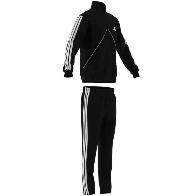 Adidas Training Tiro Siyah Erkek Eşofman Takımı - Adidas (1)