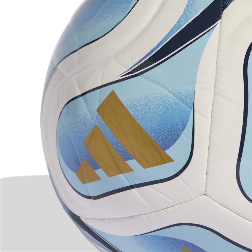 Adidas Trionda Arjantin İç Saha Club Beyaz Unisex Futbol Topu - 4