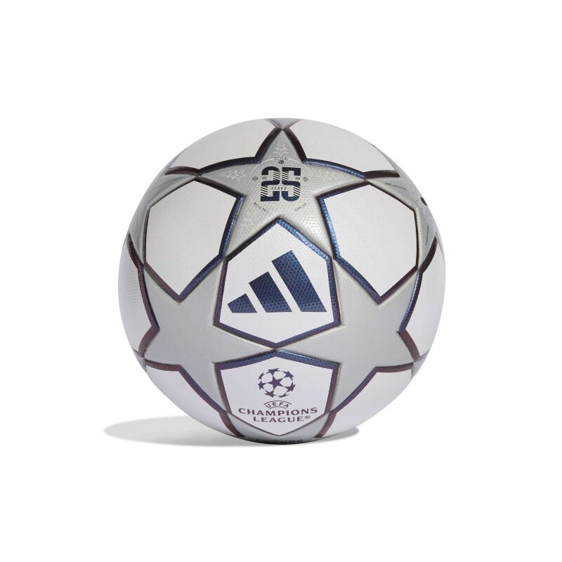 Adidas UEFA Champions League 3. Beyaz Unisex Futbol Topu - Adidas