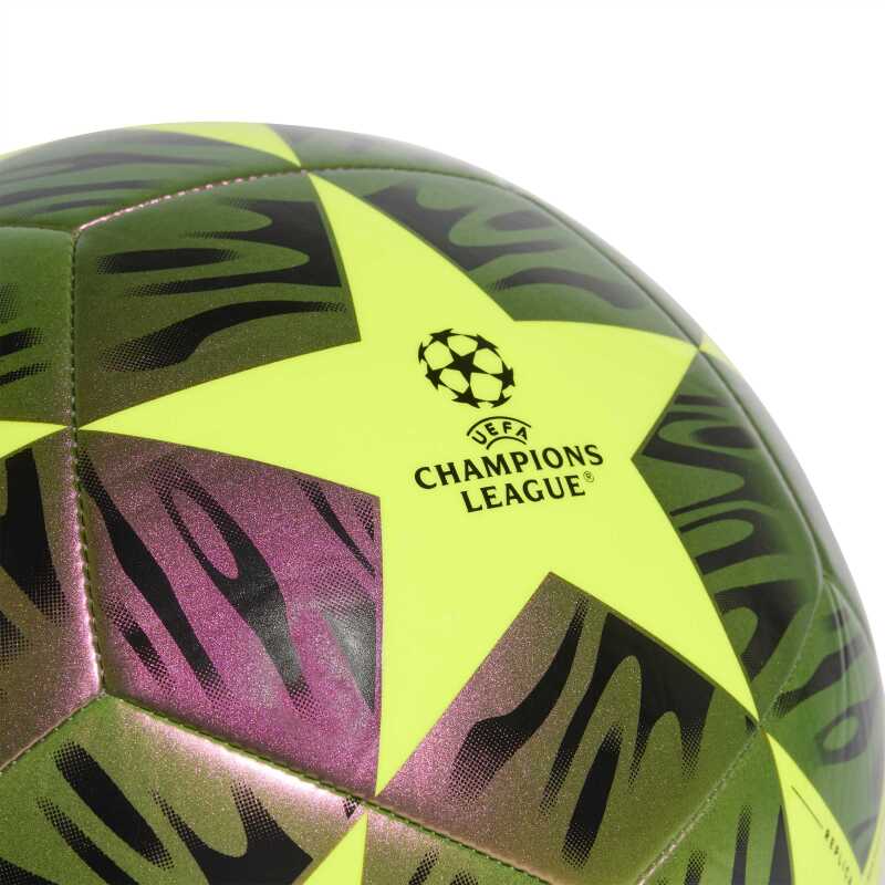 Adidas UEFA Champions League Final Club Siyah Unisex Futbol Topu - 3