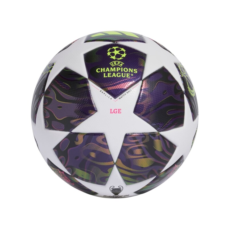 Adidas Uefa Champions League Final League Mor Unisex Futbol Topu - Adidas (1)