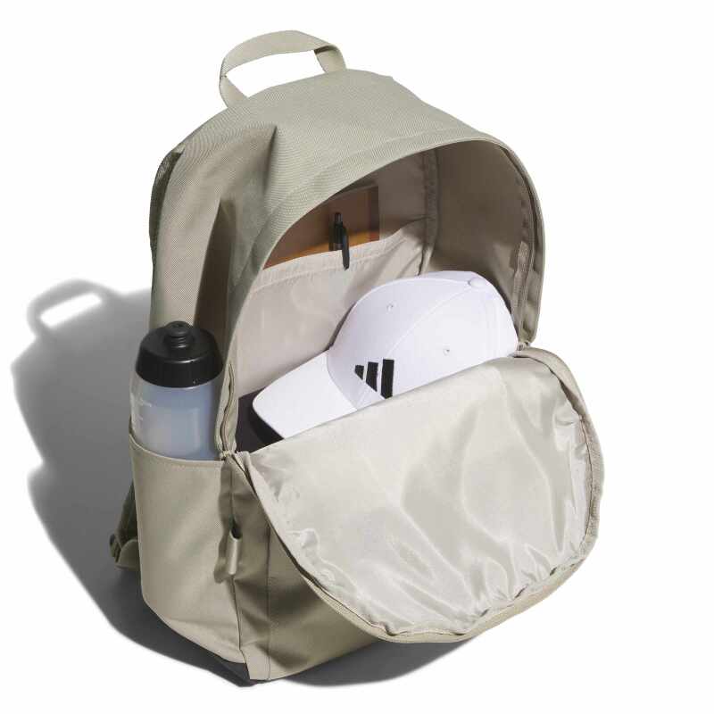 Adidas Utility 2-In-1 Bej Unisex Sırt Çantası - 4