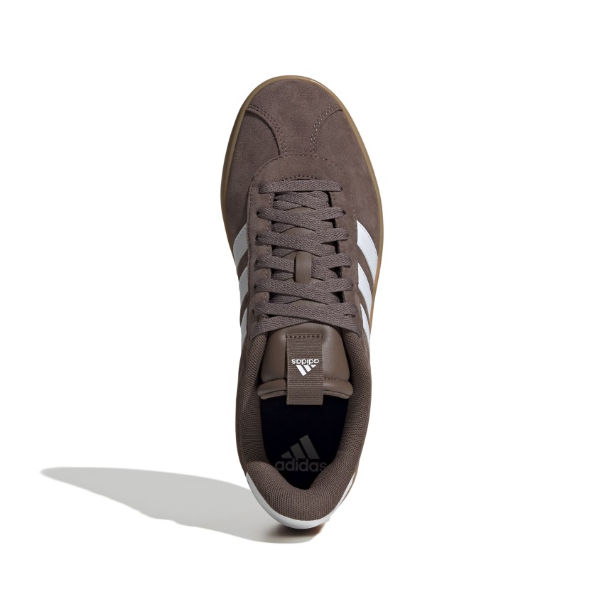 Adidas VL Court 3.0 Kahverengi Erkek Günlük Ayakkabı - 6