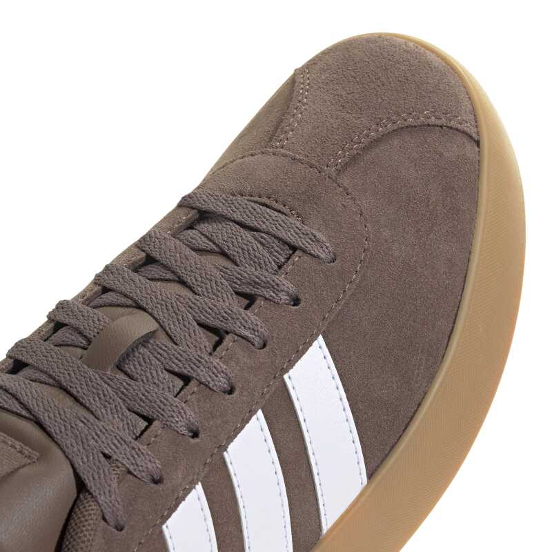 Adidas VL Court 3.0 Kahverengi Erkek Günlük Ayakkabı - 8