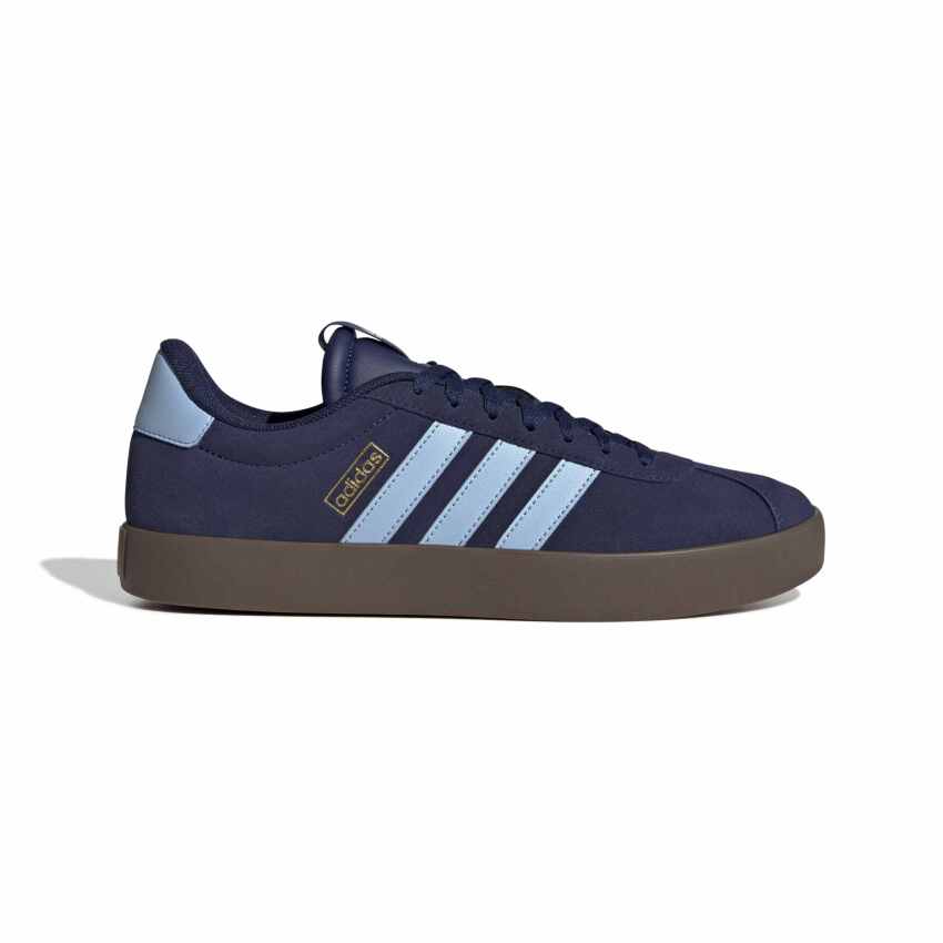 Adidas VL Court 3.0 Lacivert Erkek Günlük Ayakkabı - 1