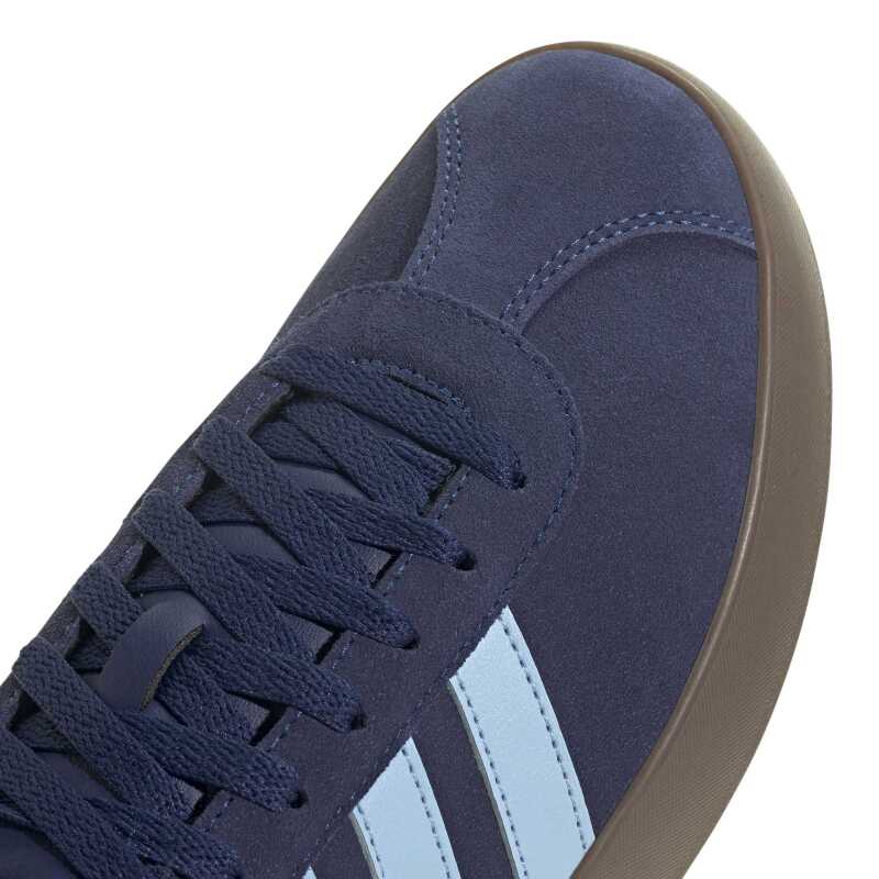 Adidas VL Court 3.0 Lacivert Erkek Günlük Ayakkabı - 8