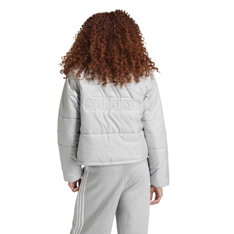 Adidas BSC Insulated Gri Kadın Mont - Adidas (1)