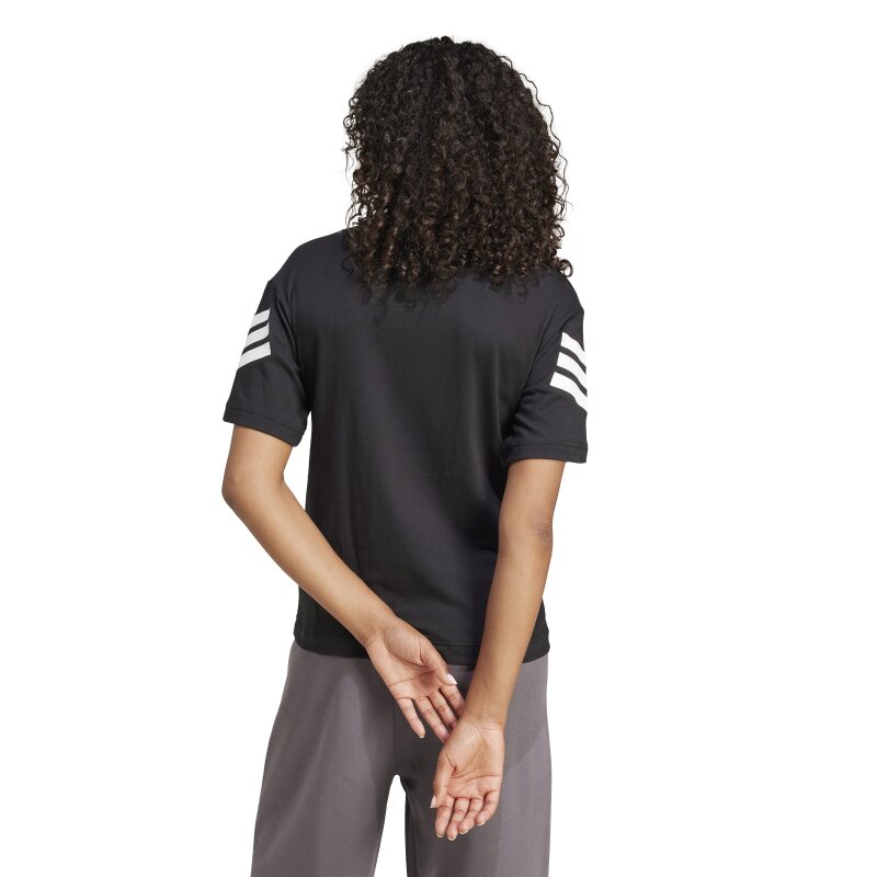 Adidas W Fi 3S Tee Kadın Tshirt - 2