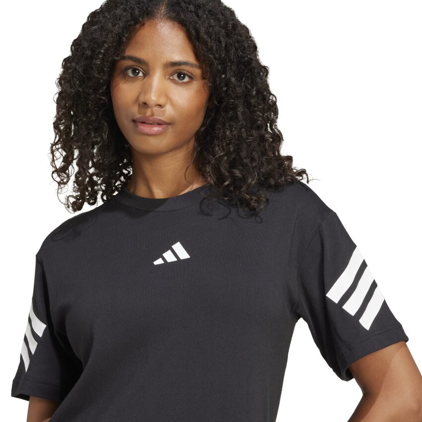 Adidas W Fi 3S Tee Kadın Tshirt - 4