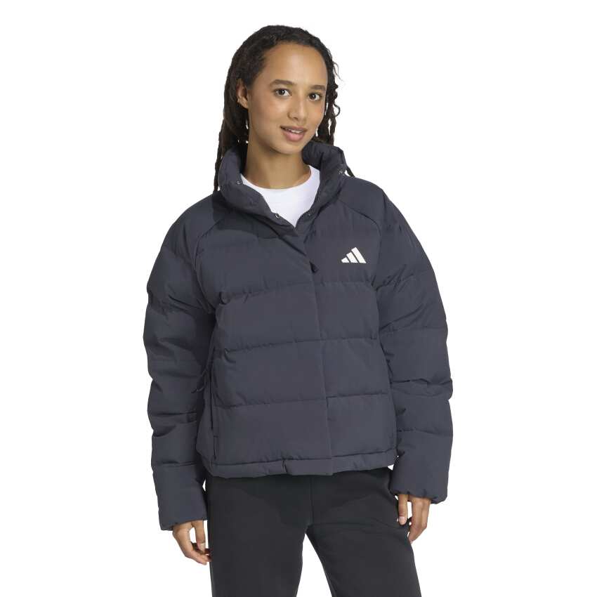 Adidas W Helionic Rlx Siyah Kadın Mont - 3