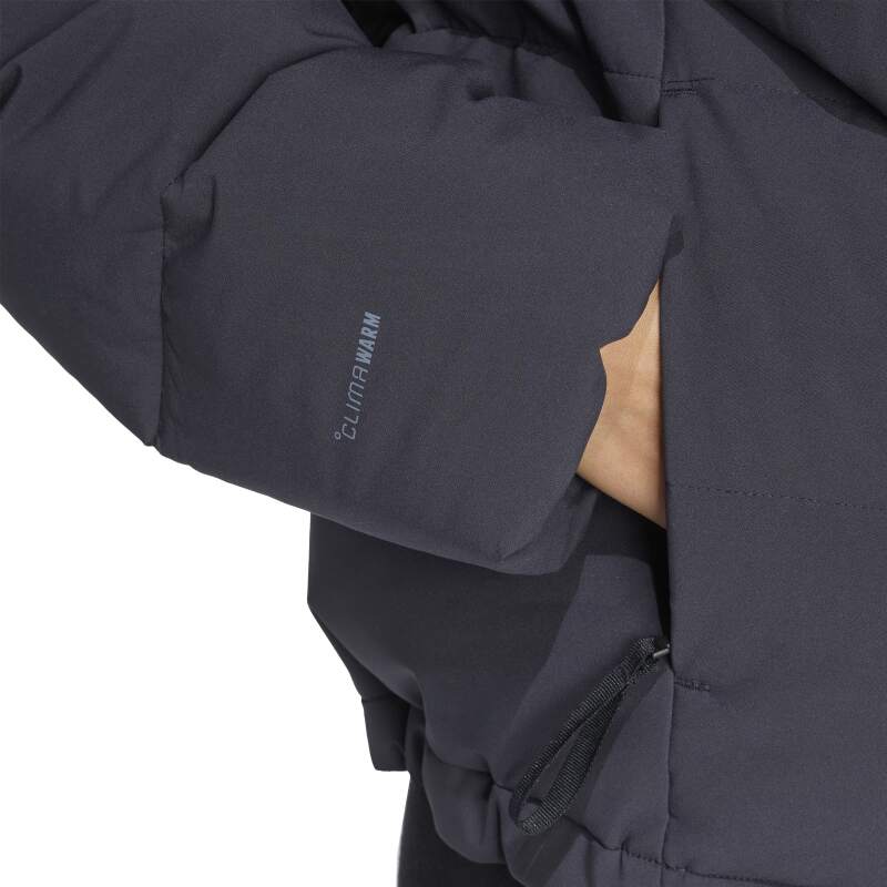 Adidas W Helionic Rlx Siyah Kadın Mont - 4