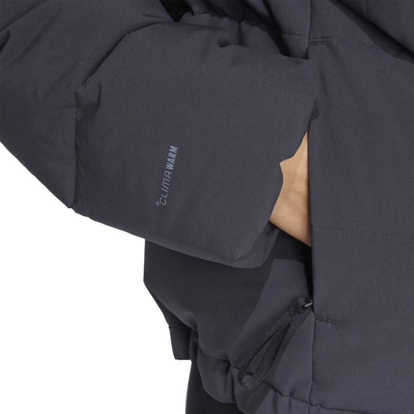Adidas W Helionic Rlx Siyah Kadın Mont - 4