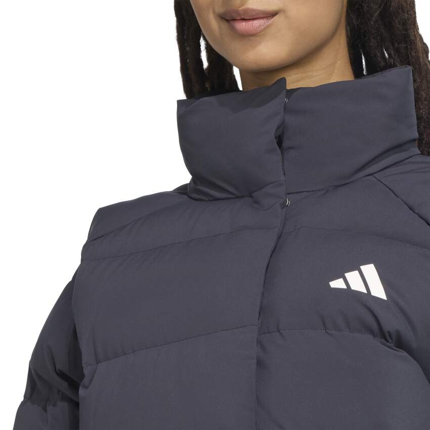 Adidas W Helionic Rlx Siyah Kadın Mont - 5