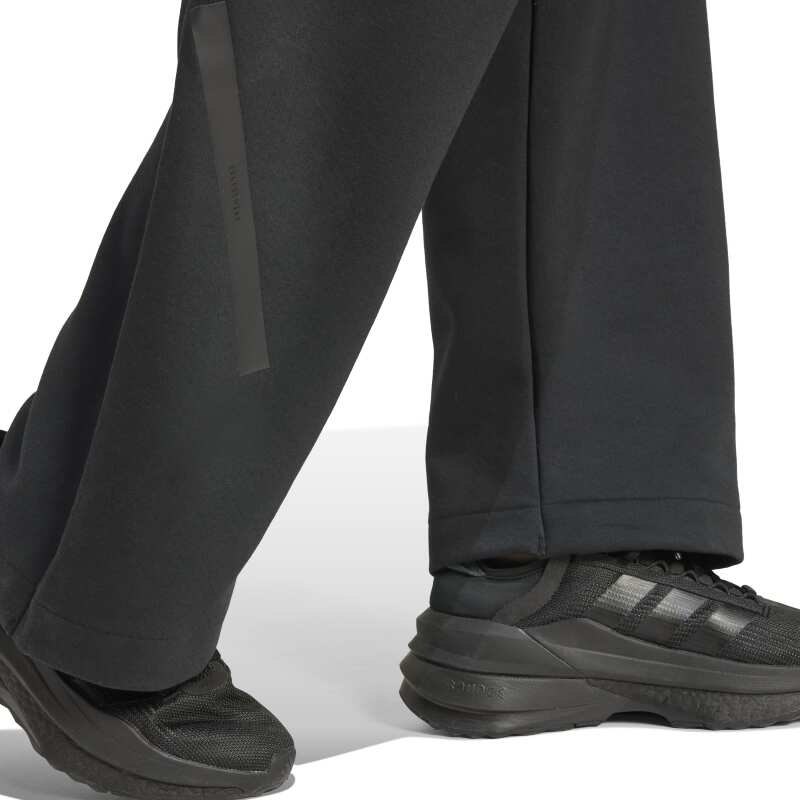 Adidas W Z.N.E. Bar Siyah Kadın Eşofman Altı - 6