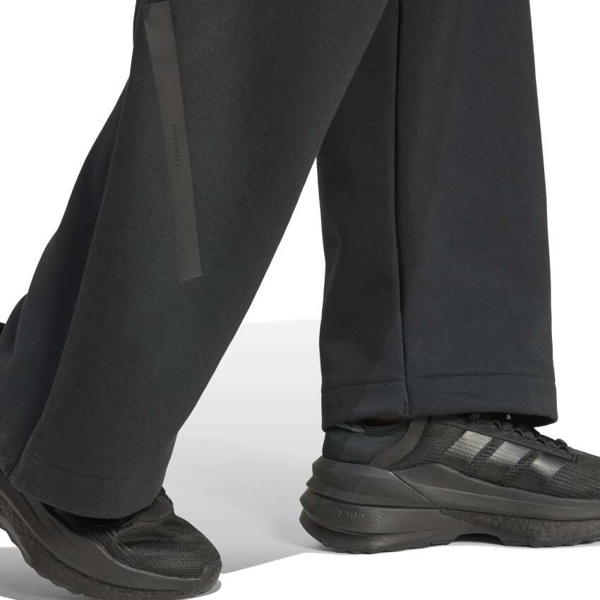 Adidas W Z.N.E. Bar Siyah Kadın Eşofman Altı - 6