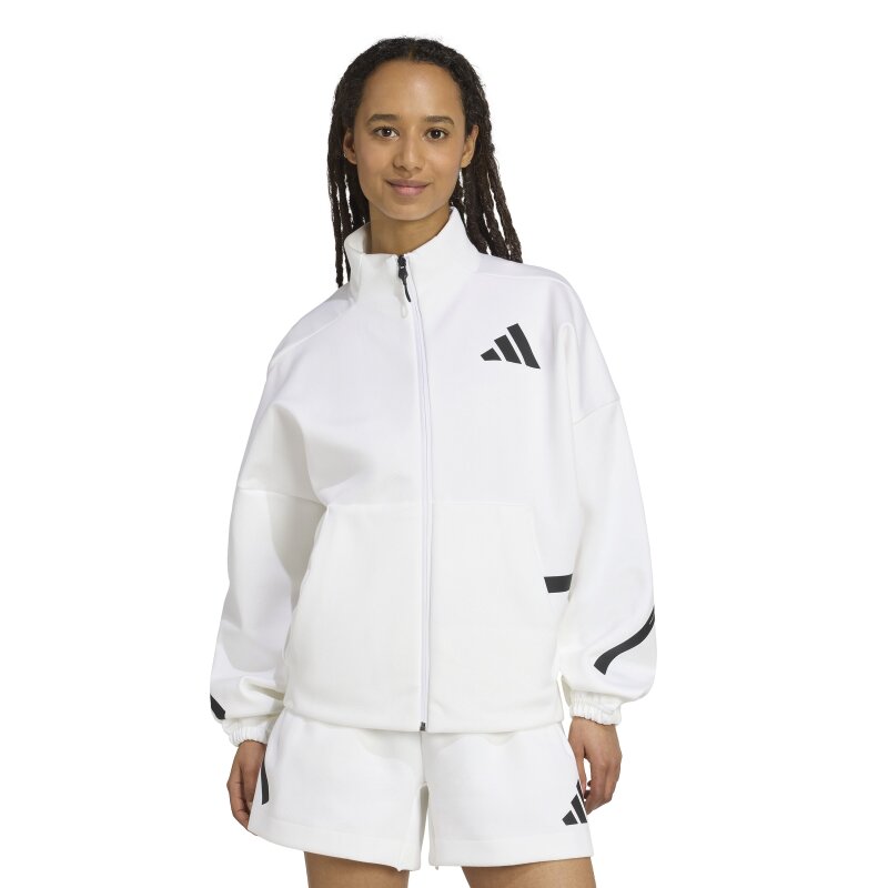 Adidas Z.N.E. Kadın Eşofman Üstü - Adidas
