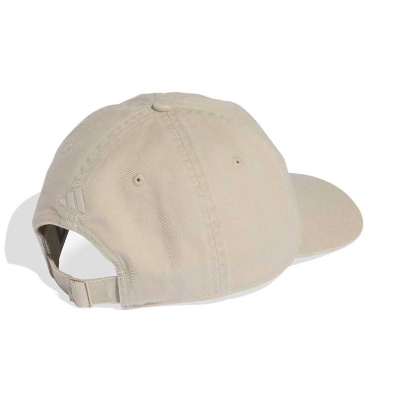 Adidas Washed Dad Bej Unisex Şapka - Adidas (1)