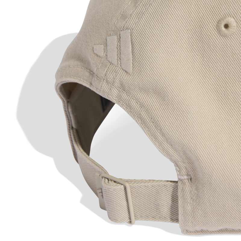 Adidas Washed Dad Bej Unisex Şapka - 4