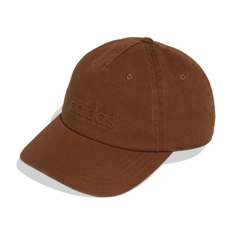 Adidas Washed Dad Kahverengi Unisex Şapka - Adidas