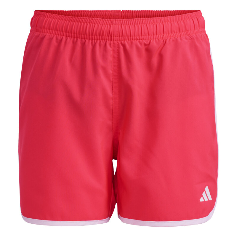 Adidas Water Reactive Graphic Kırmızı Çocuk Mayo - Adidas