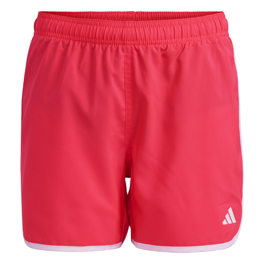 Adidas Water Reactive Graphic Kırmızı Çocuk Mayo - 1