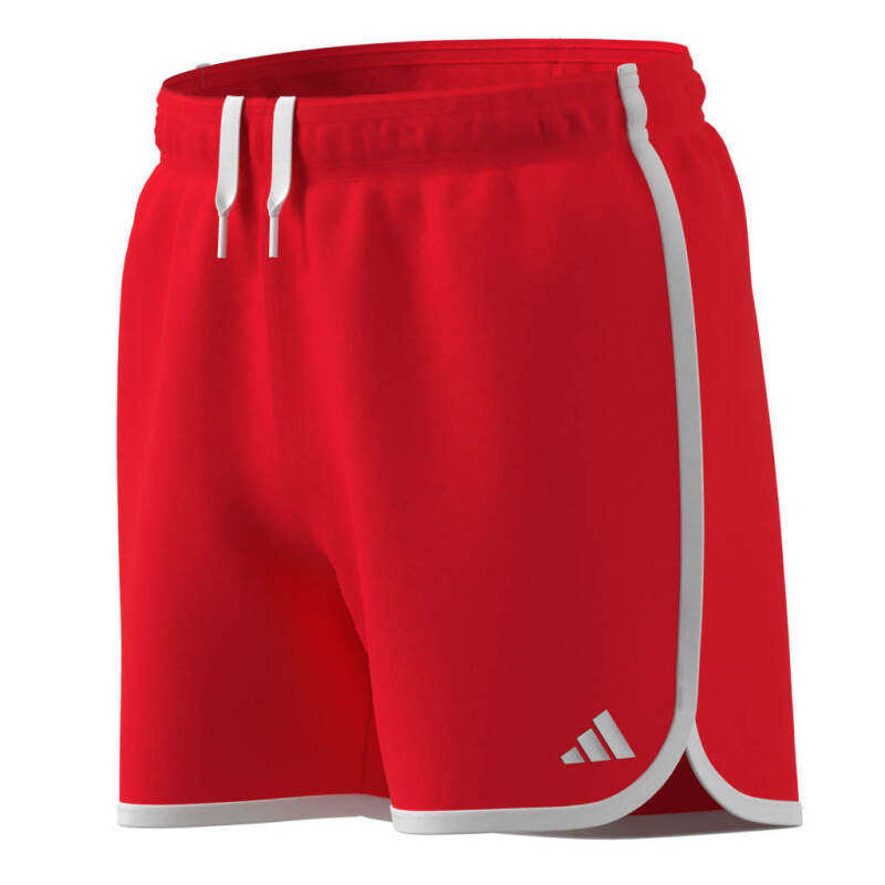 Adidas Water Reactive Graphic Kırmızı Çocuk Mayo - 5