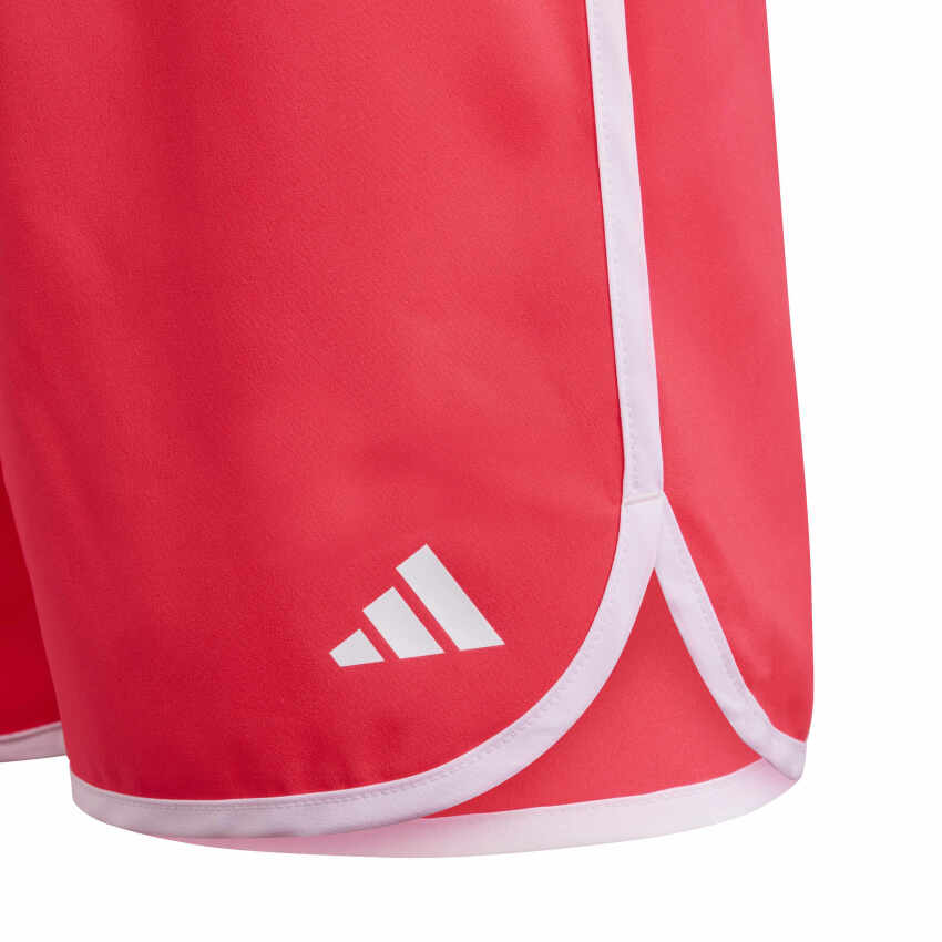 Adidas Water Reactive Graphic Kırmızı Çocuk Mayo - 8