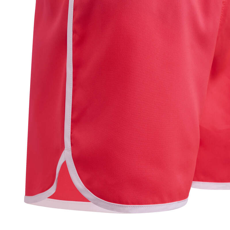 Adidas Water Reactive Graphic Kırmızı Çocuk Mayo - 9