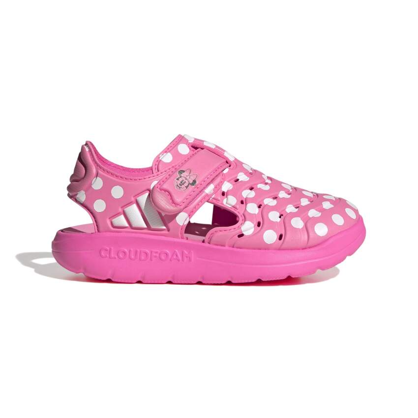 Adidas Water Sandal Minnie Pembe Çocuk Sandalet - 1