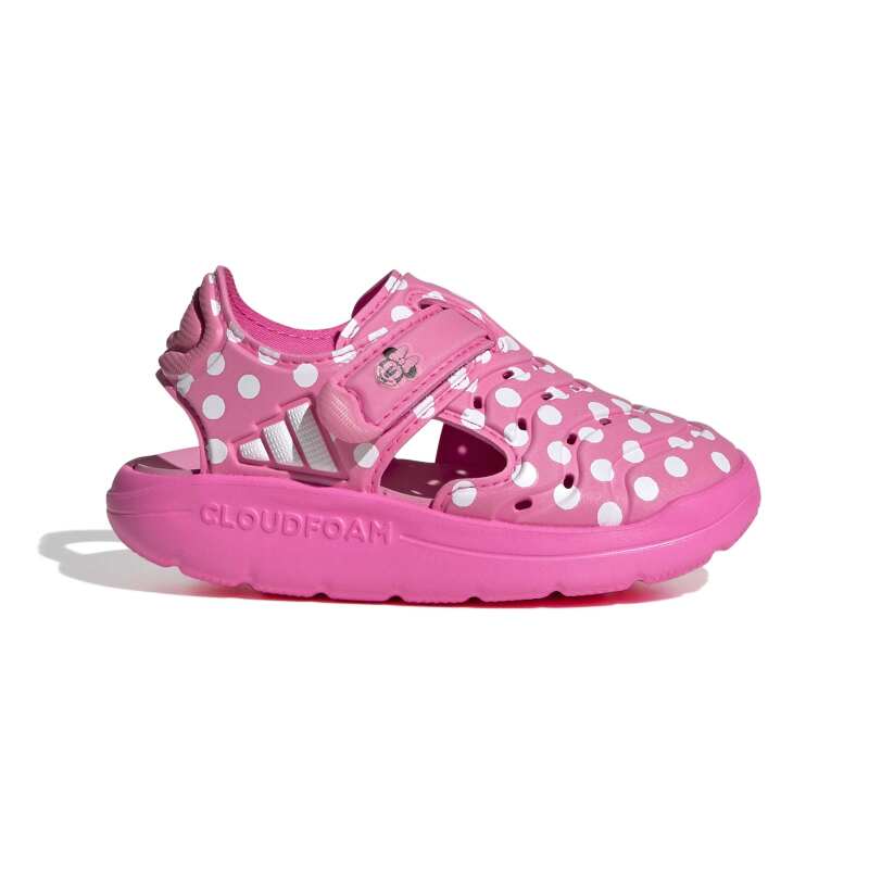 Adidas Water Sandal Minnie Pembe Çocuk Sandalet - Adidas