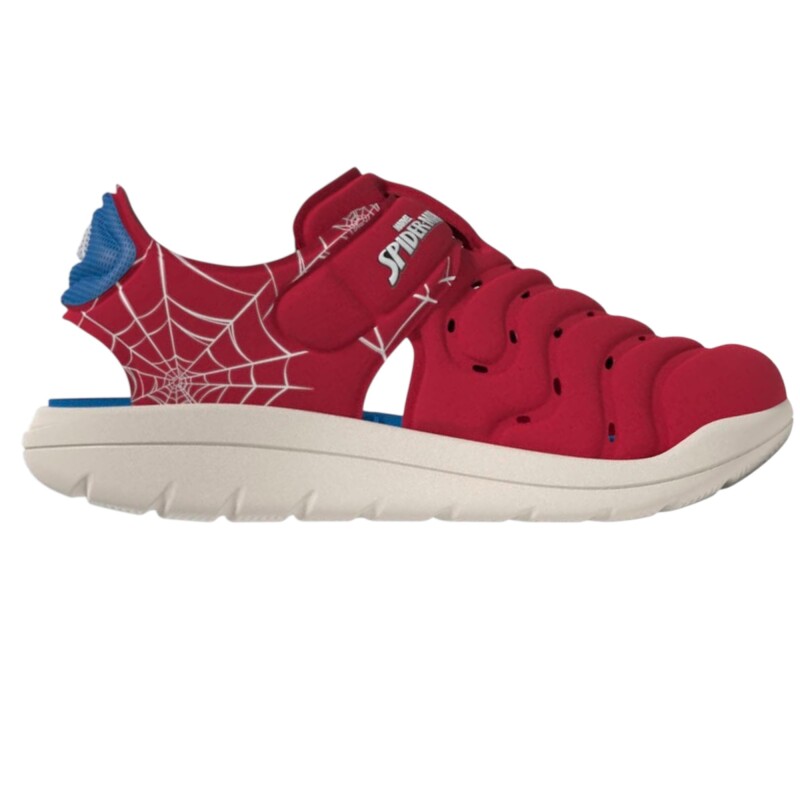 Adidas Water Sandal Spider-Man Kırmızı Çocuk Sandalet - Adidas