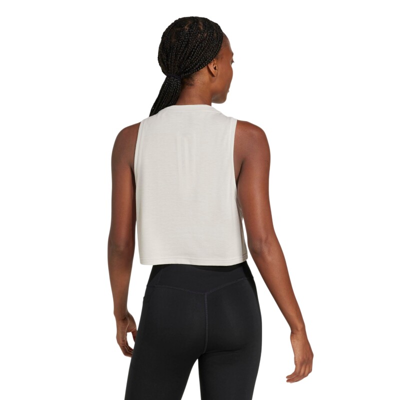 Adidas We Tank Bej Kadın Atlet - Adidas (1)