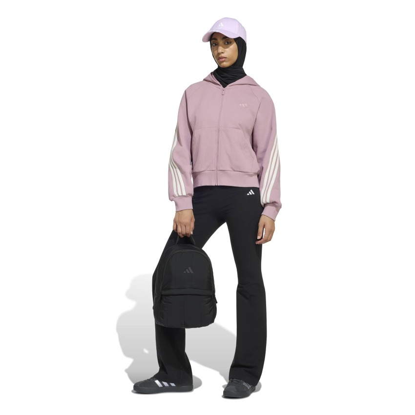 Adidas Winter XS Siyah Unisex Sırt Çantası - 7