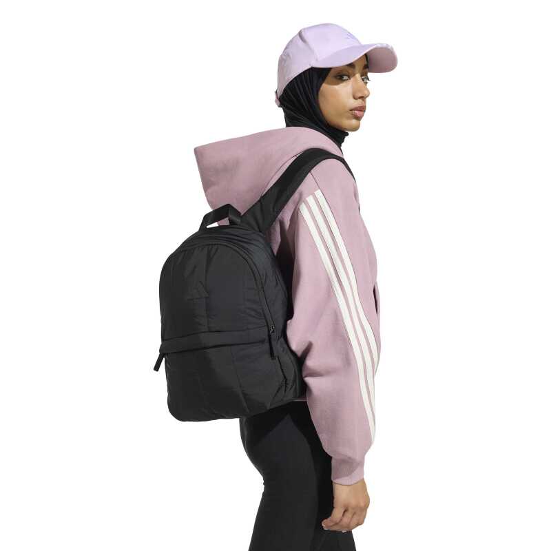 Adidas Winter XS Siyah Unisex Sırt Çantası - 8