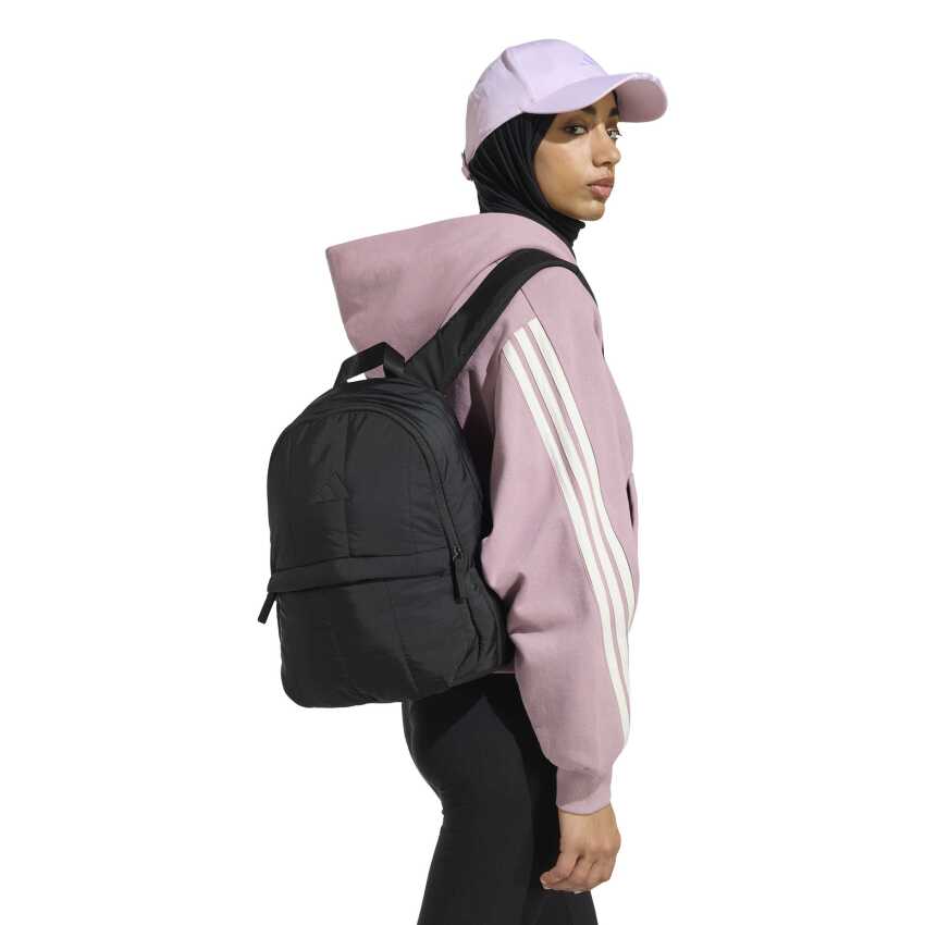 Adidas Winter XS Siyah Unisex Sırt Çantası - 8