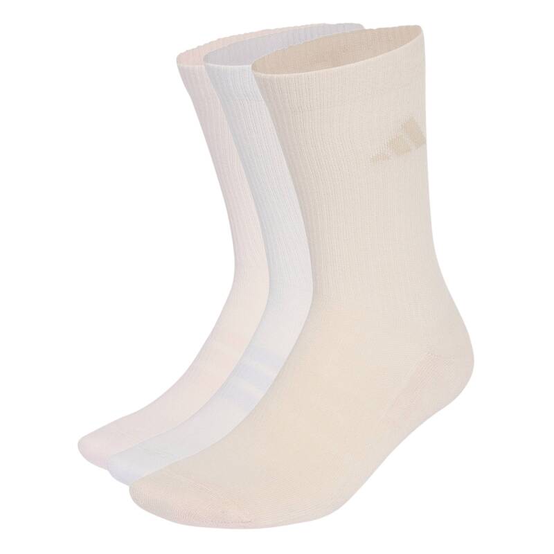 Adidas Yastıklamalı Sportswear Bilekli Renkli Unisex Çorap - Adidas