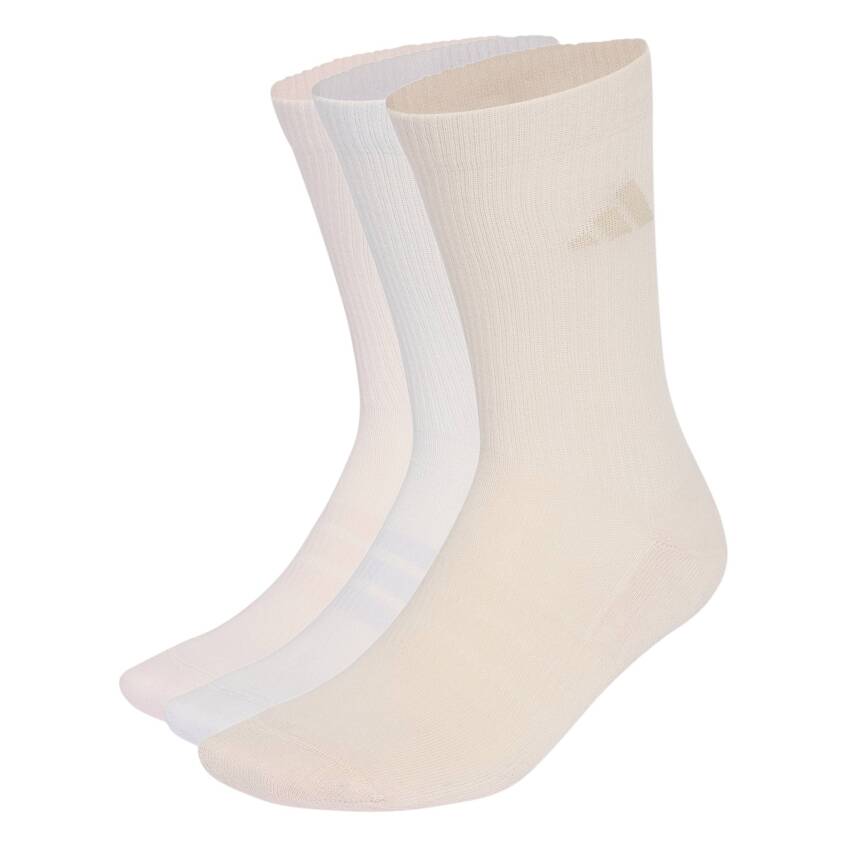 Adidas Yastıklamalı Sportswear Bilekli Renkli Unisex Çorap - 1