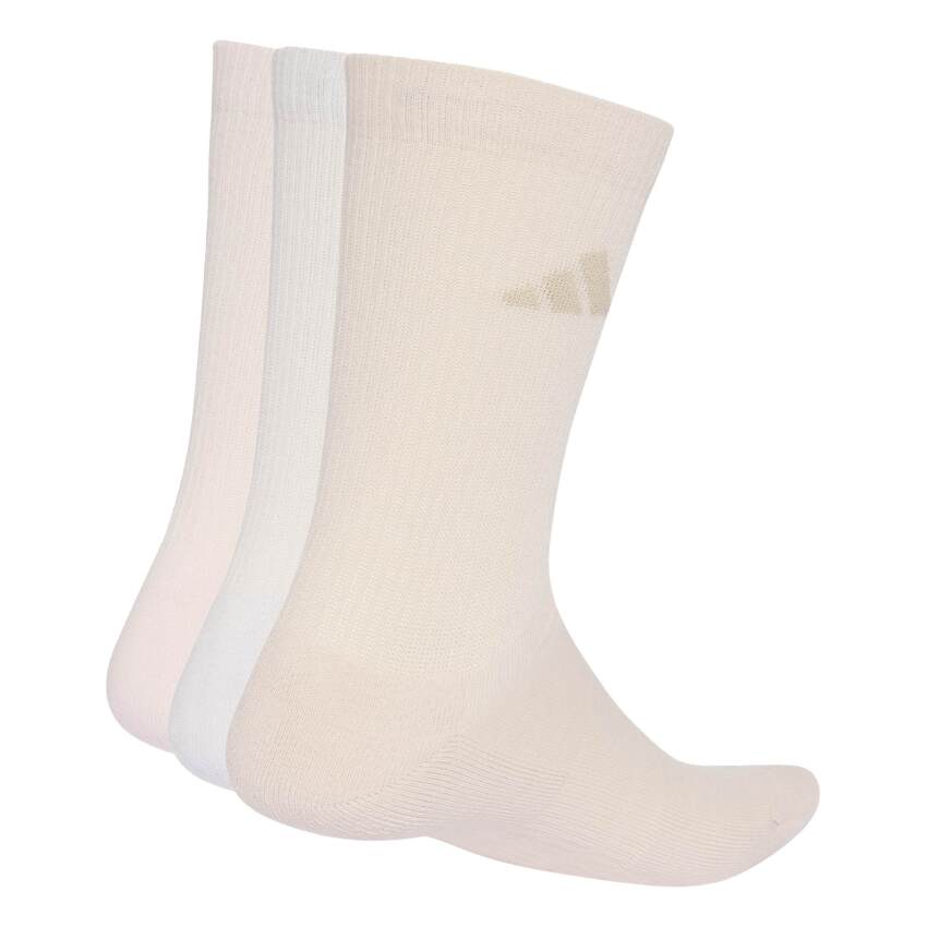 Adidas Yastıklamalı Sportswear Bilekli Renkli Unisex Çorap - 2