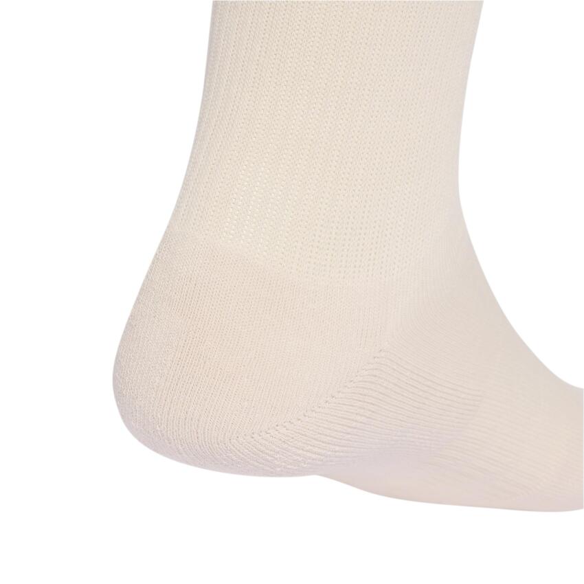 Adidas Yastıklamalı Sportswear Bilekli Renkli Unisex Çorap - 4
