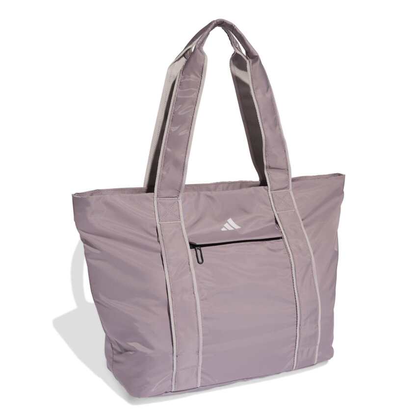 Adidas Yoga Tote Mor Kadın Spor Çantası - 3