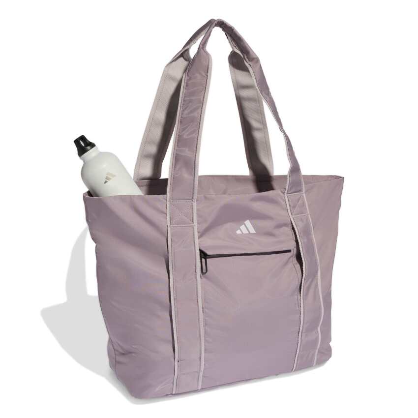 Adidas Yoga Tote Mor Kadın Spor Çantası - 4