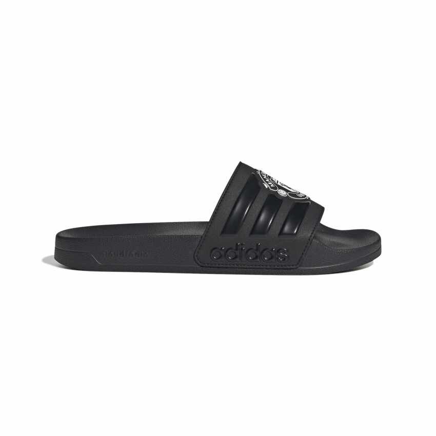 Adidas Adilette Shower Man Utd Siyah Erkek Terlik - 1