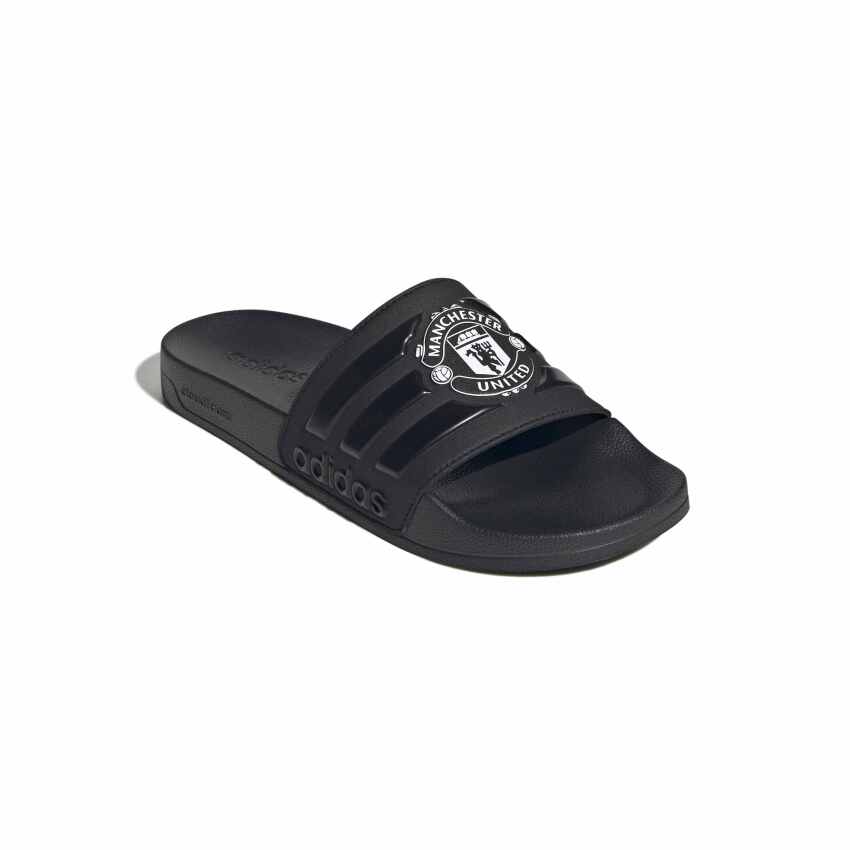 Adidas Adilette Shower Man Utd Siyah Erkek Terlik - 3