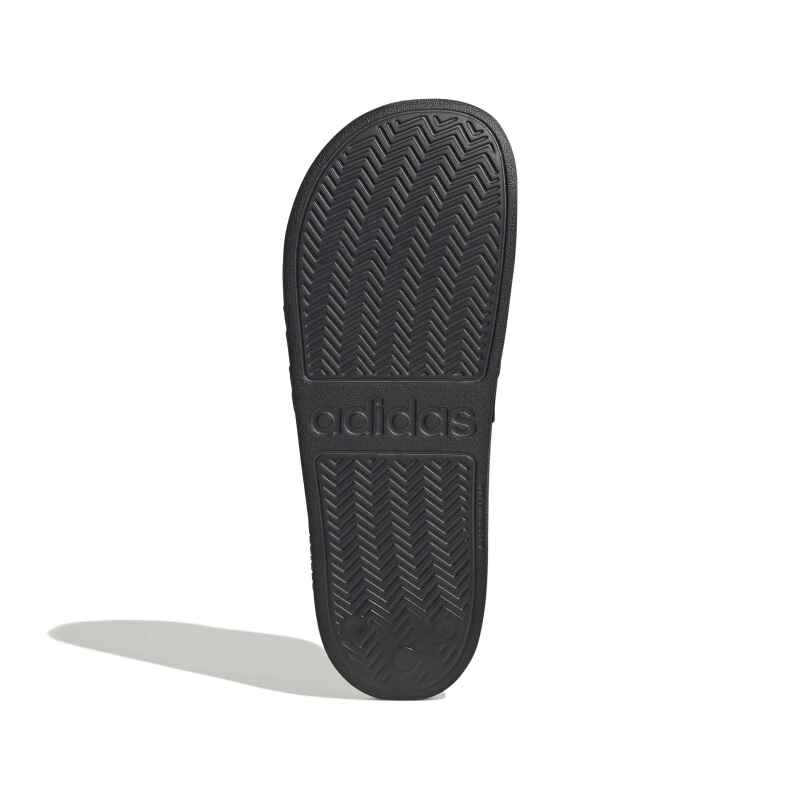 Adidas Adilette Shower Man Utd Siyah Erkek Terlik - 7