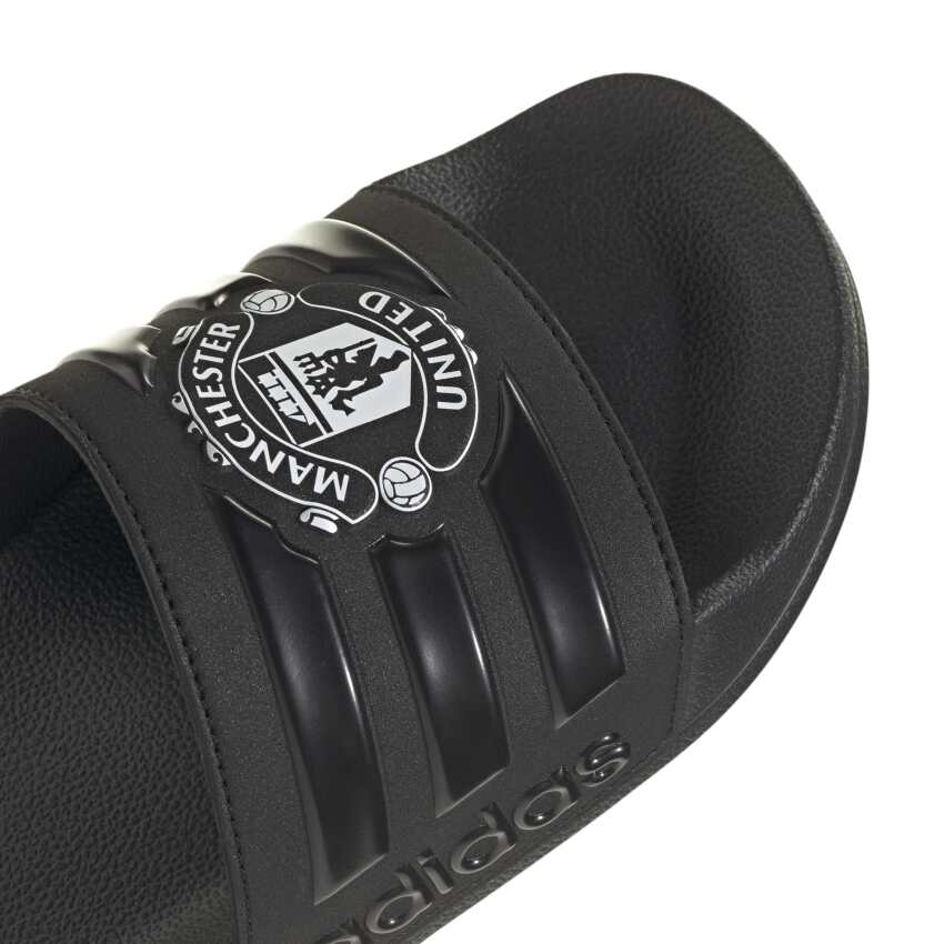 Adidas Adilette Shower Man Utd Siyah Erkek Terlik - 8