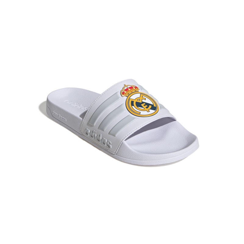 Adidas Adilette Shower Real Madrid Beyaz Erkek Terlik - 3