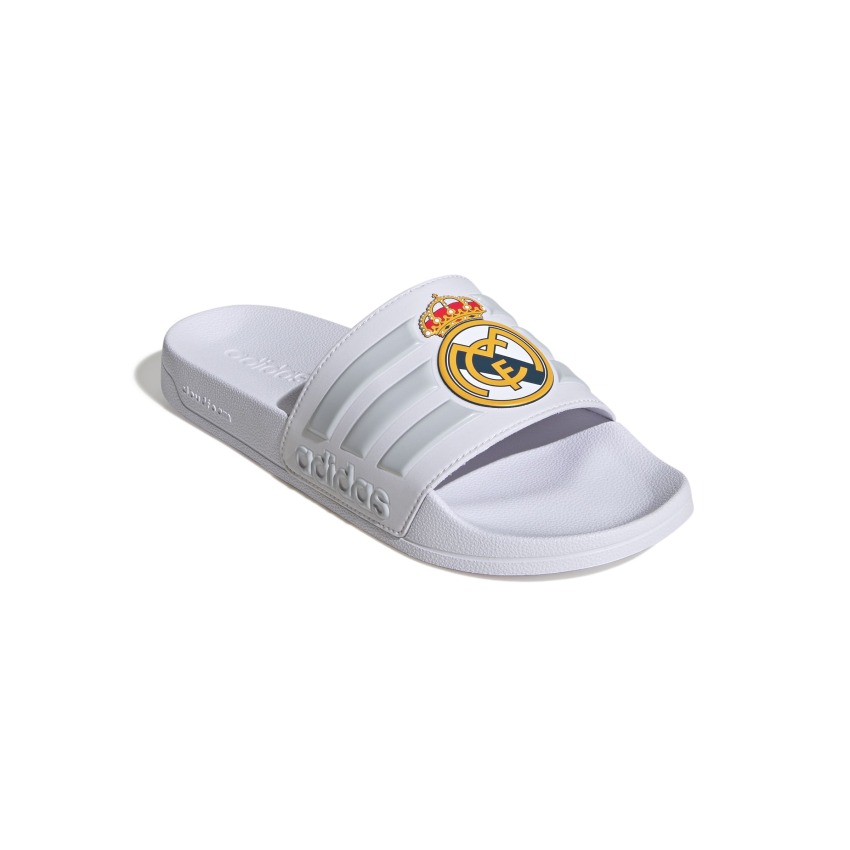 Adidas Adilette Shower Real Madrid Beyaz Erkek Terlik - 3